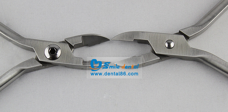 light wire cutter pliers
